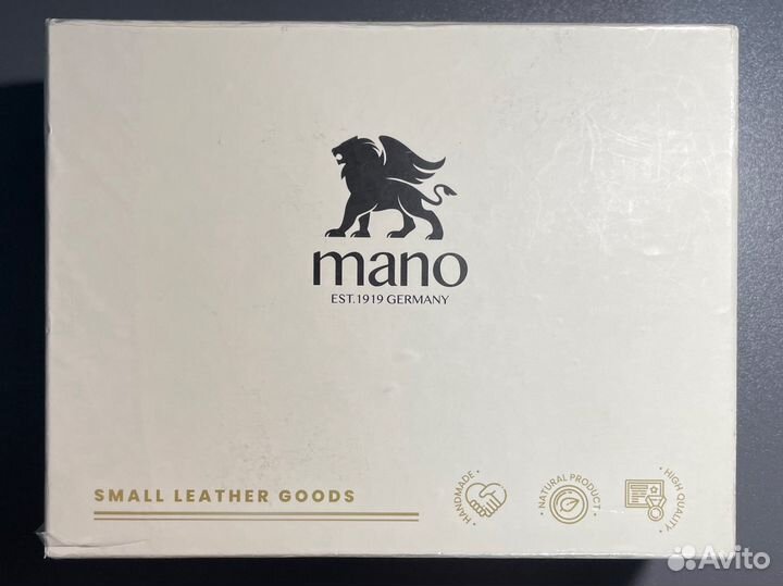 Mano портмоне
