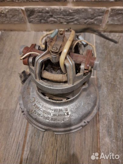 Двигатель ап-600м