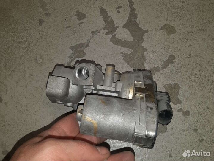 Клапан егр Citroen, Peugeot, Fiat