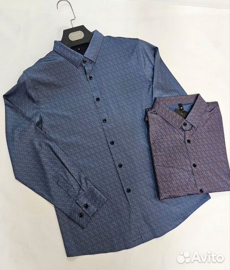 Рубашка мужская