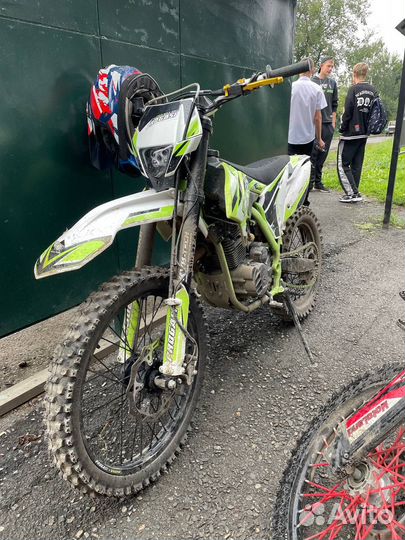 Прогаси 250сс новый