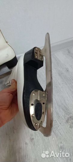 Коньки детские 36 размер