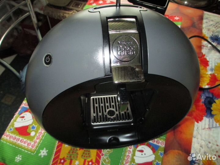 Кофеварка Nescafe Dolce Gusto Krups kp 500025