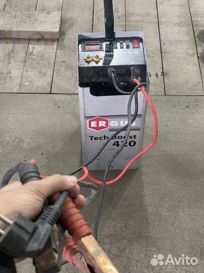 Зарядка для аккумулятора