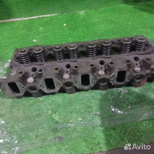 Головка блока цилиндров Mitsubishi Canter FB308A