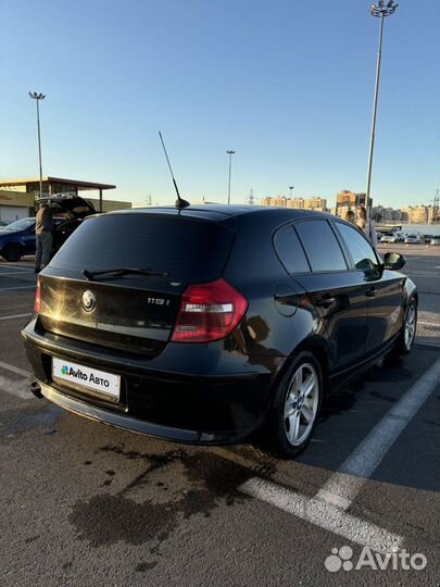 BMW 1 серия 1.6 AT, 2010, 171 000 км