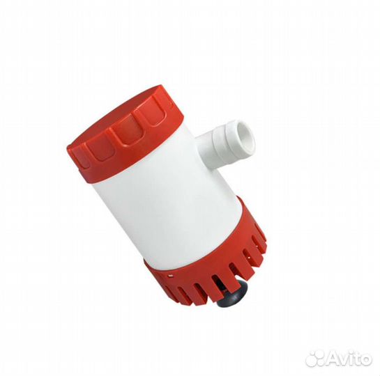 Трюмный насос 12 вольт.Помпа для откачки воды