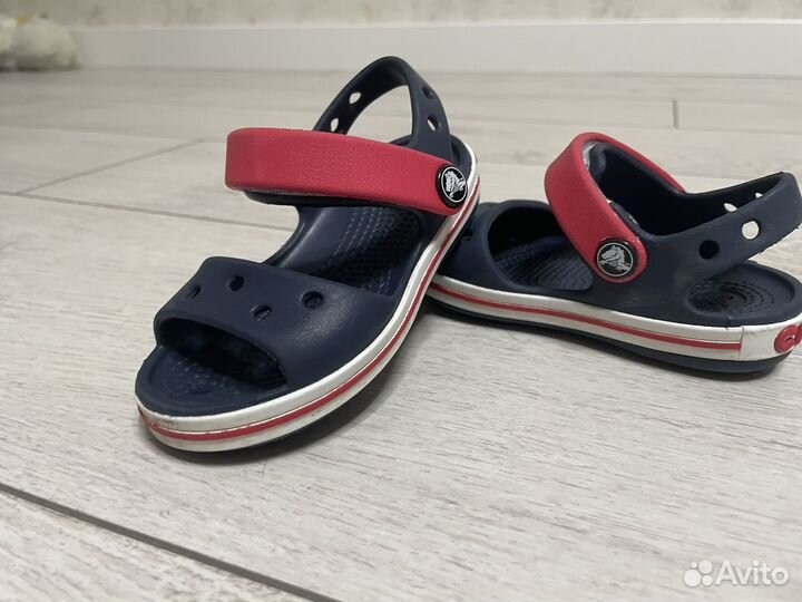 Сандали crocs с6