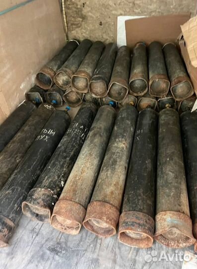 Скупка баллонов из под фреонов