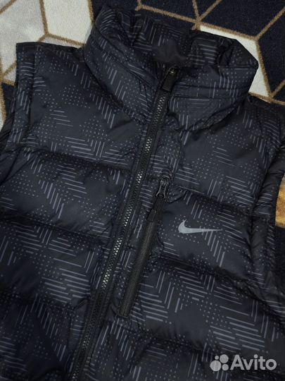 Жилетка nike alliance 550 Оригинал