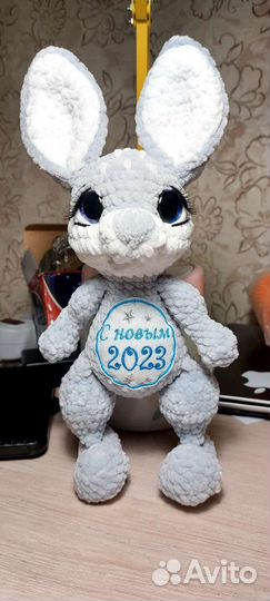 Символ нового года - Заяц