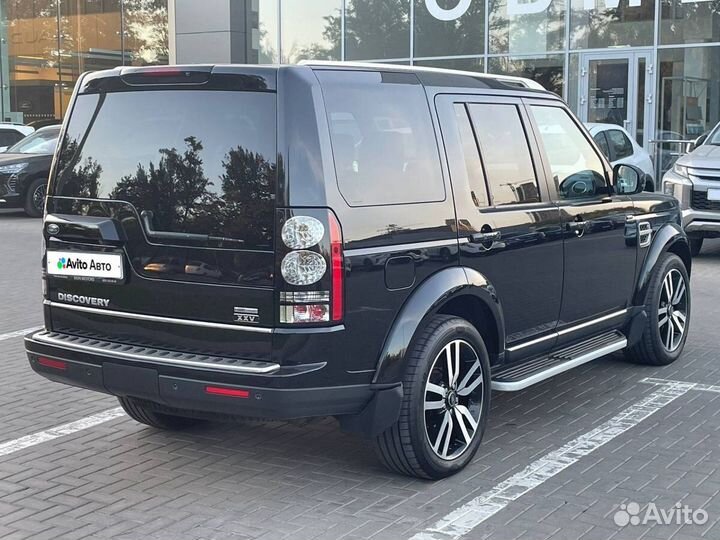 Land Rover Discovery 3.0 AT, 2014, 211 768 км