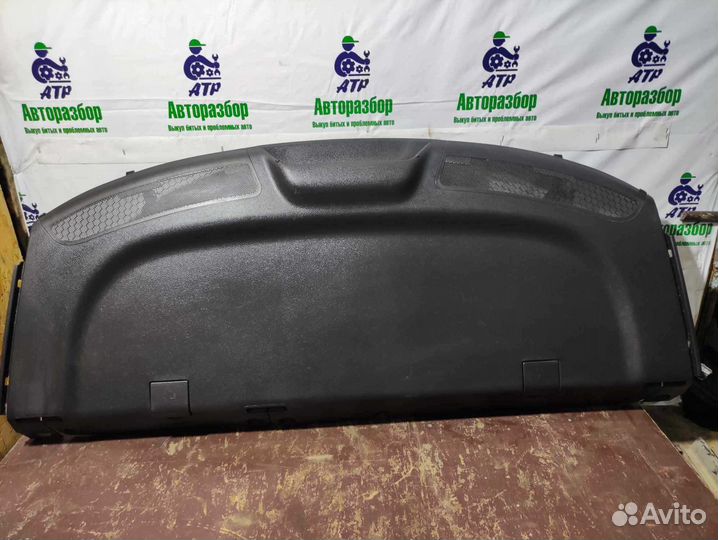 Полка багажника Volkswagen Polo седан