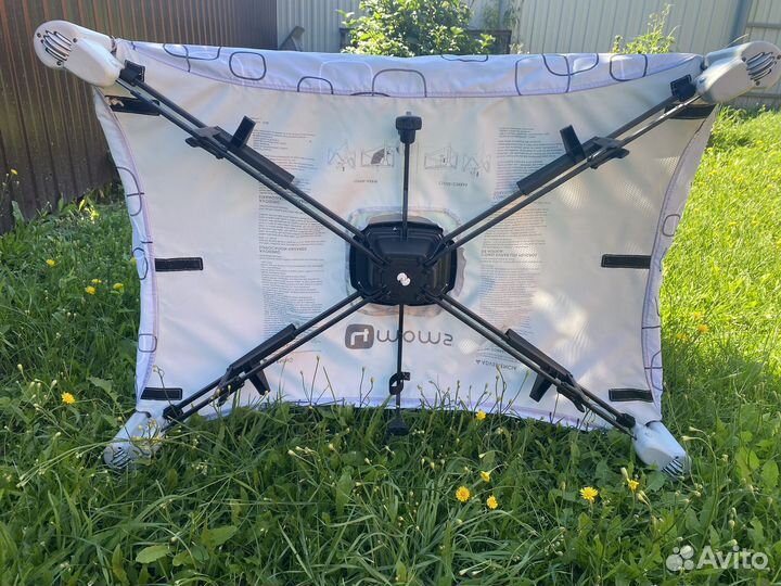 Манеж 4mooms breeze