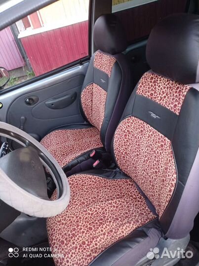 Daewoo Matiz, 2010