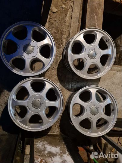 Литье диски r16 5x114 3