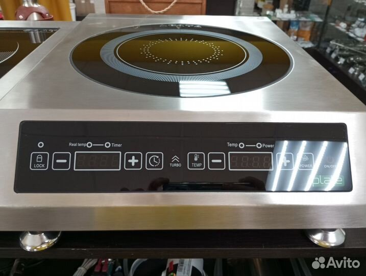 Плита индукционная iplate alisa