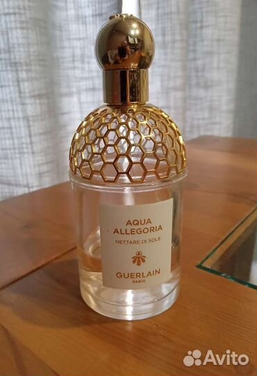 Духи Guerlain, Aqua allegoria