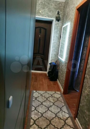 1-к. квартира, 33 м², 1/4 эт.