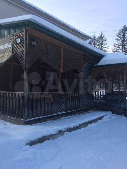 Гостиница, 400 м²