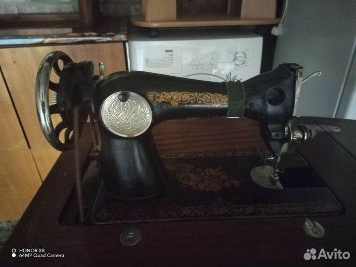 Швейная машина Подольск