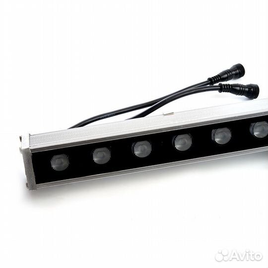 Линейный прожектор Feron LL-889 18W RGB 32156 IP65