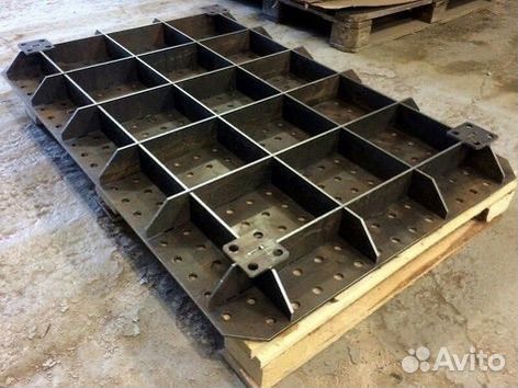 Изготовление металлоконструкций, сварка металлов