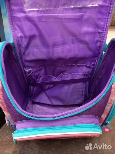 Ранец школьный с ортопедическим основанием