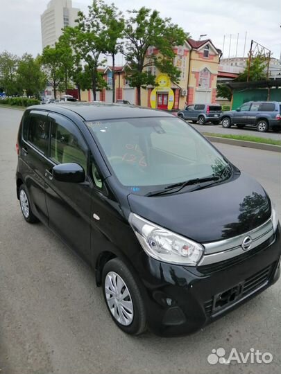 Nissan Dayz 0.7 CVT, 2017, 69 000 км