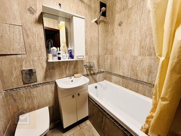 1-к. квартира, 29,5 м², 5/5 эт.