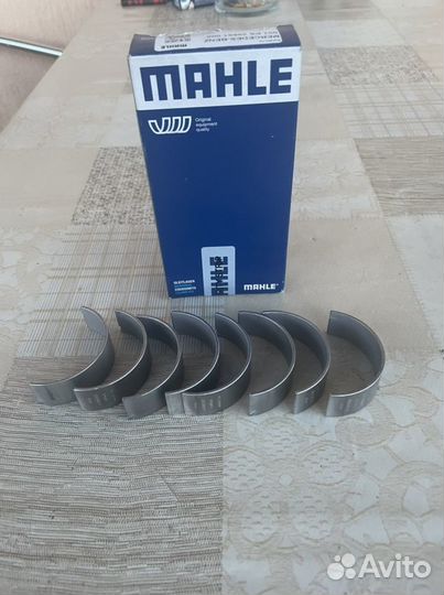 W211 m272 вкладыши