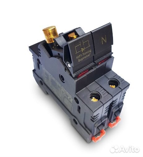 Hi-Fi Tuning Diamond Supreme Fuse Holder