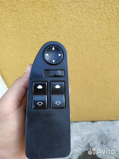 Бмв е39 е38 блок управления стеклоподьемни