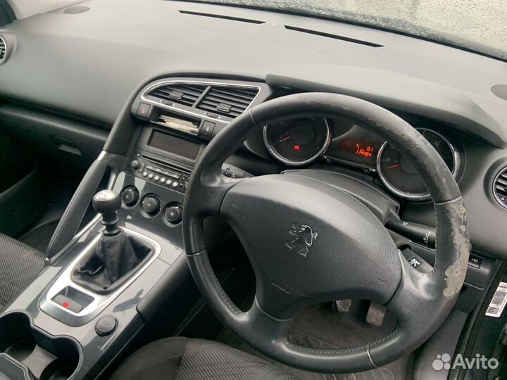 Фонарь Peugeot 3008 (2009-2016)