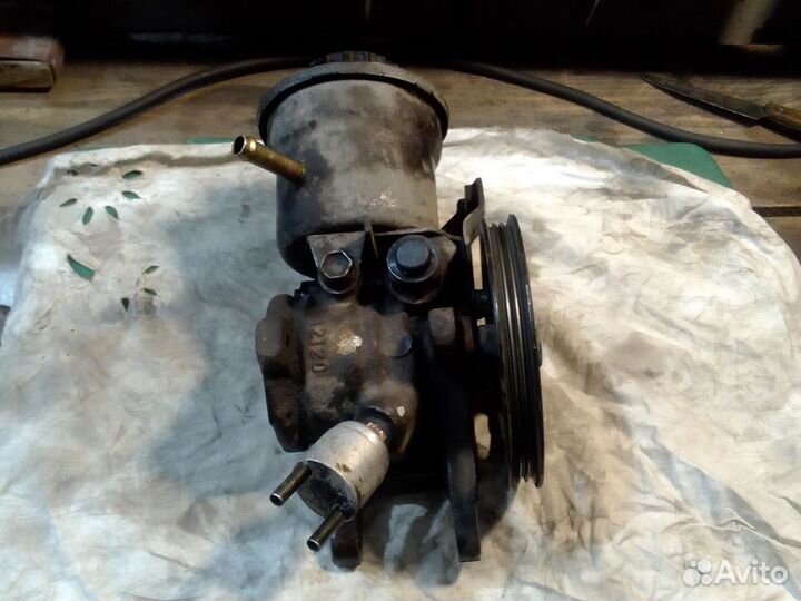 Насос гидроусилителя