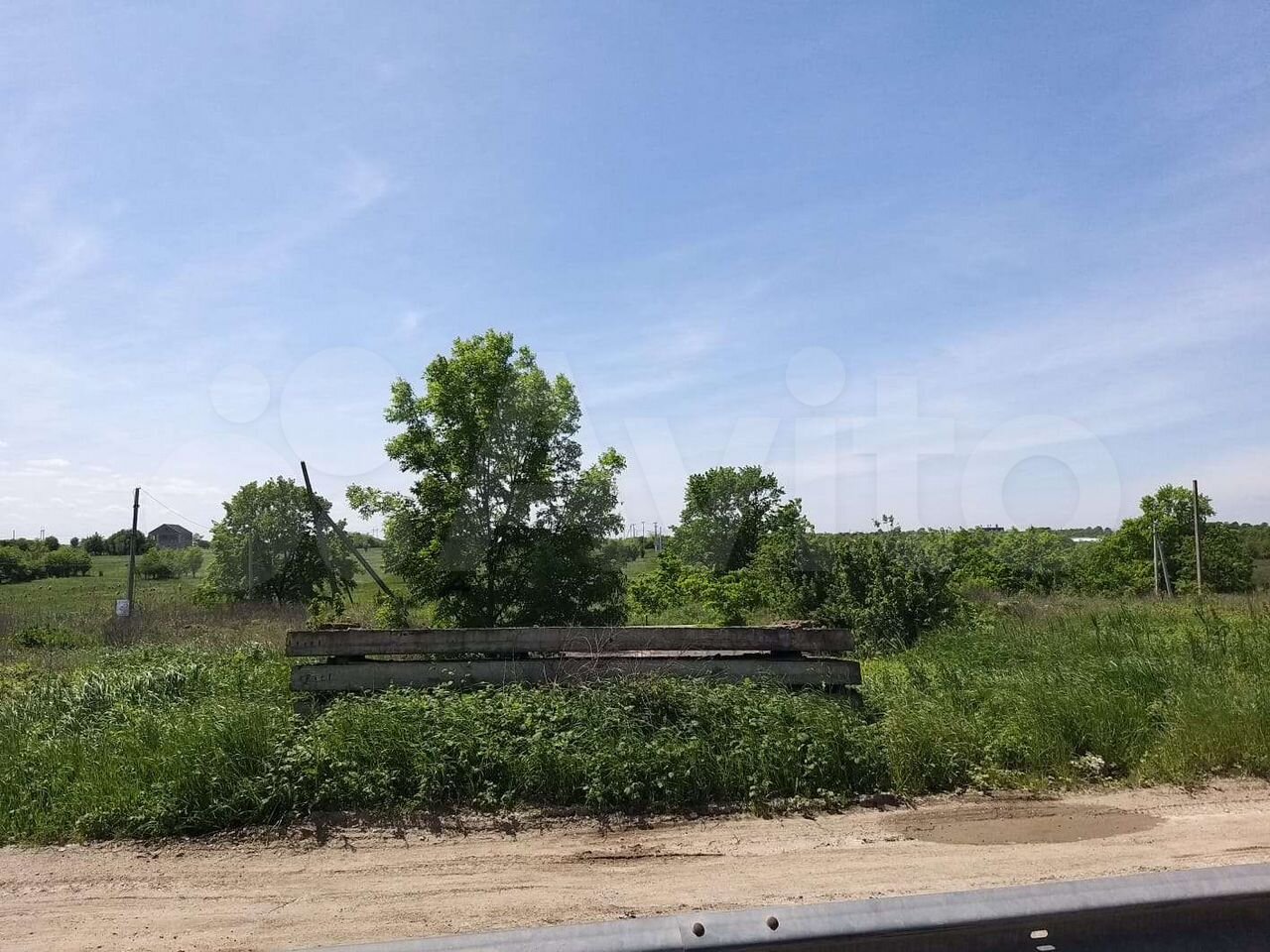 Участок 10 сот. (СНТ, ДНП)