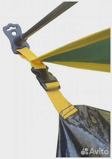 Палатка tramp Swift 3 (V2)