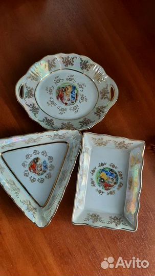 Чайный сервиз СССР