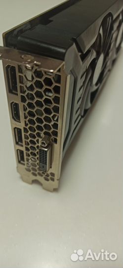 Видеокарта Palit GeForce GTX 1060 Dual 6GB