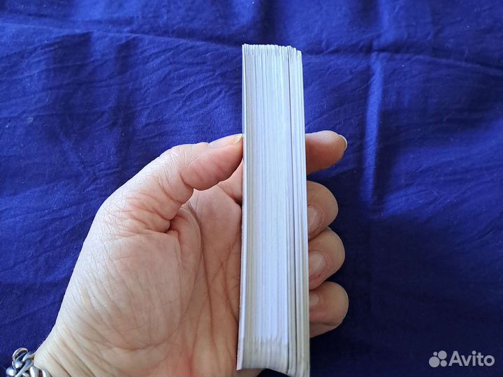 Карты taro ленорман