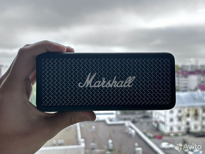 Marshall emberton
