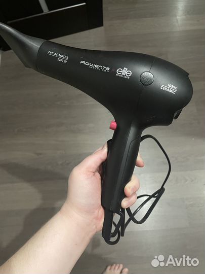 Фен Ровента Rowenta Infini Pro CV8642