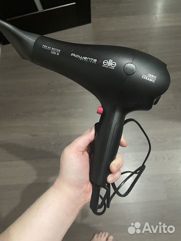 Фен Ровента Rowenta Infini Pro CV8642