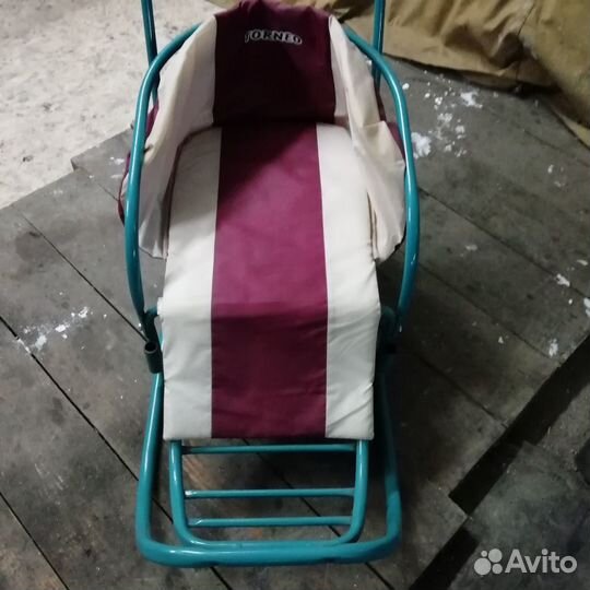 Детские санки