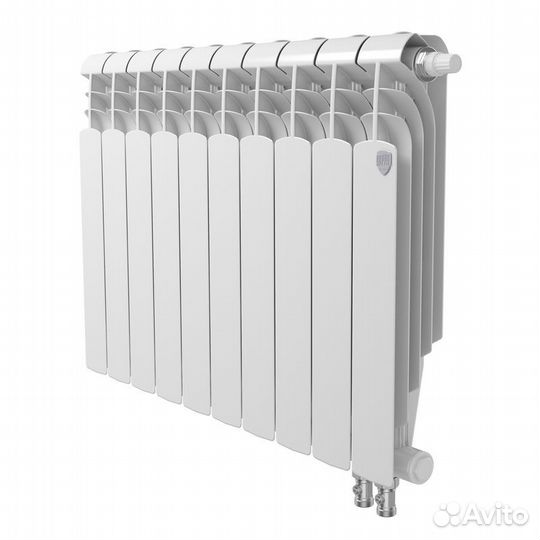 Радиатор Royal Vittoria Super 500 2.0 VDR80 - 9 се