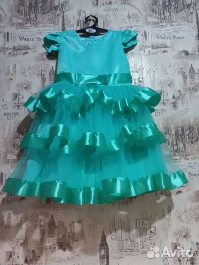 Платье для девочки