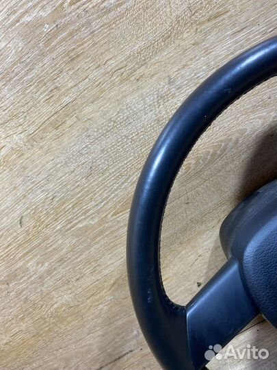 Руль кожаный VW Polo 4, Golf 5, Touran Арт. 120578