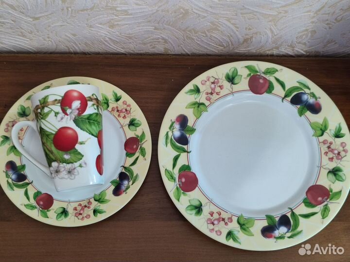 Новый набор посуды Luminarc, из трёх предметов