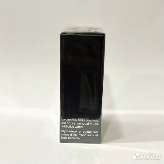 Narciso rodriguez blue noir parfum оригинал