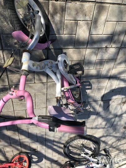 Велосипед детский Safari